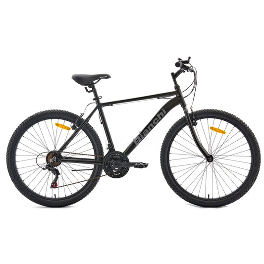 BICICLETA BIANCHI MTB-26 PRO ST NEGRO - Bianchi Store