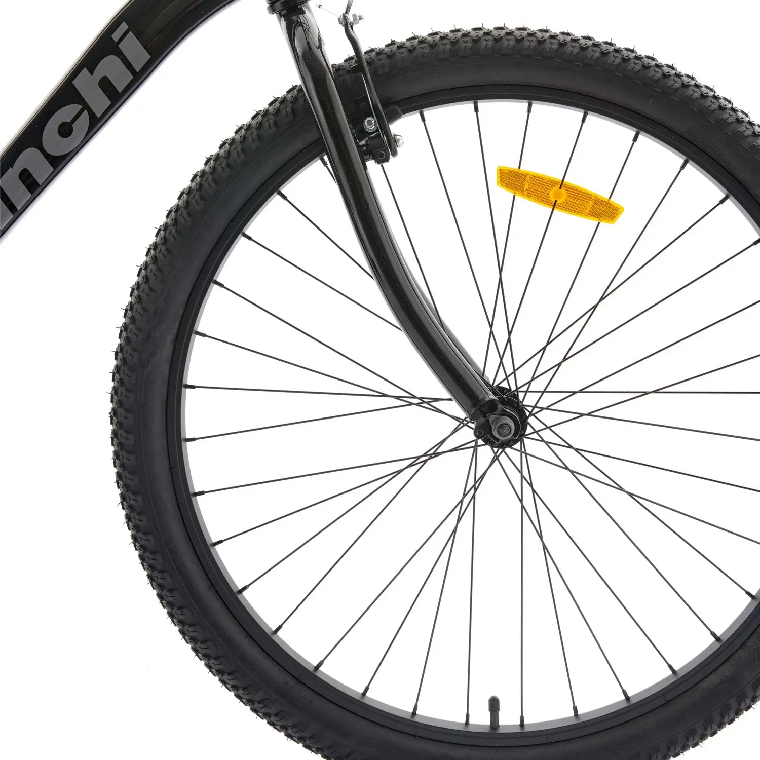 BICICLETA BIANCHI MTB-26 PRO ST NEGRO - Bianchi Store
