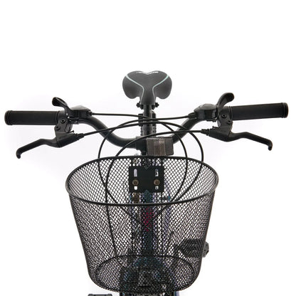 BICICLETA BIANCHI MTB PRO 26 ST LADY CON CANASTO VERDE - Bianchi Store