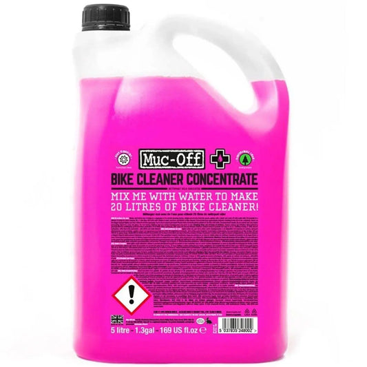 Limpiador bike cleaner concentrado Muc-Off workshop 5000ml Muc-off