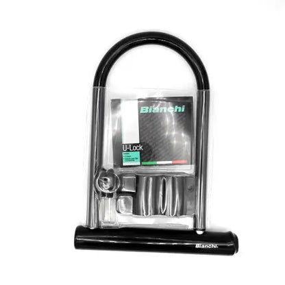 Candado Bianchi ULOCK 108x205mm Bianchi