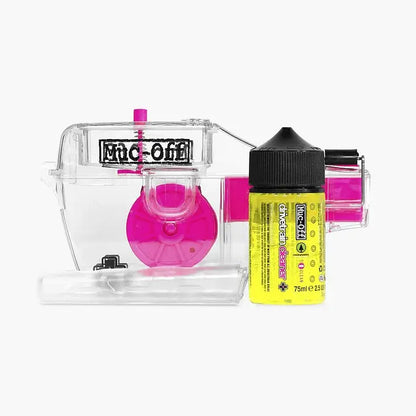 LIMPIADOR MUC-OFF X3 PARA CADENAS KIT (277) Muc-off