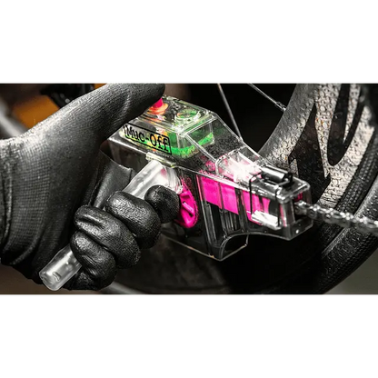 LIMPIADOR MUC-OFF X3 PARA CADENAS KIT (277) Muc-off