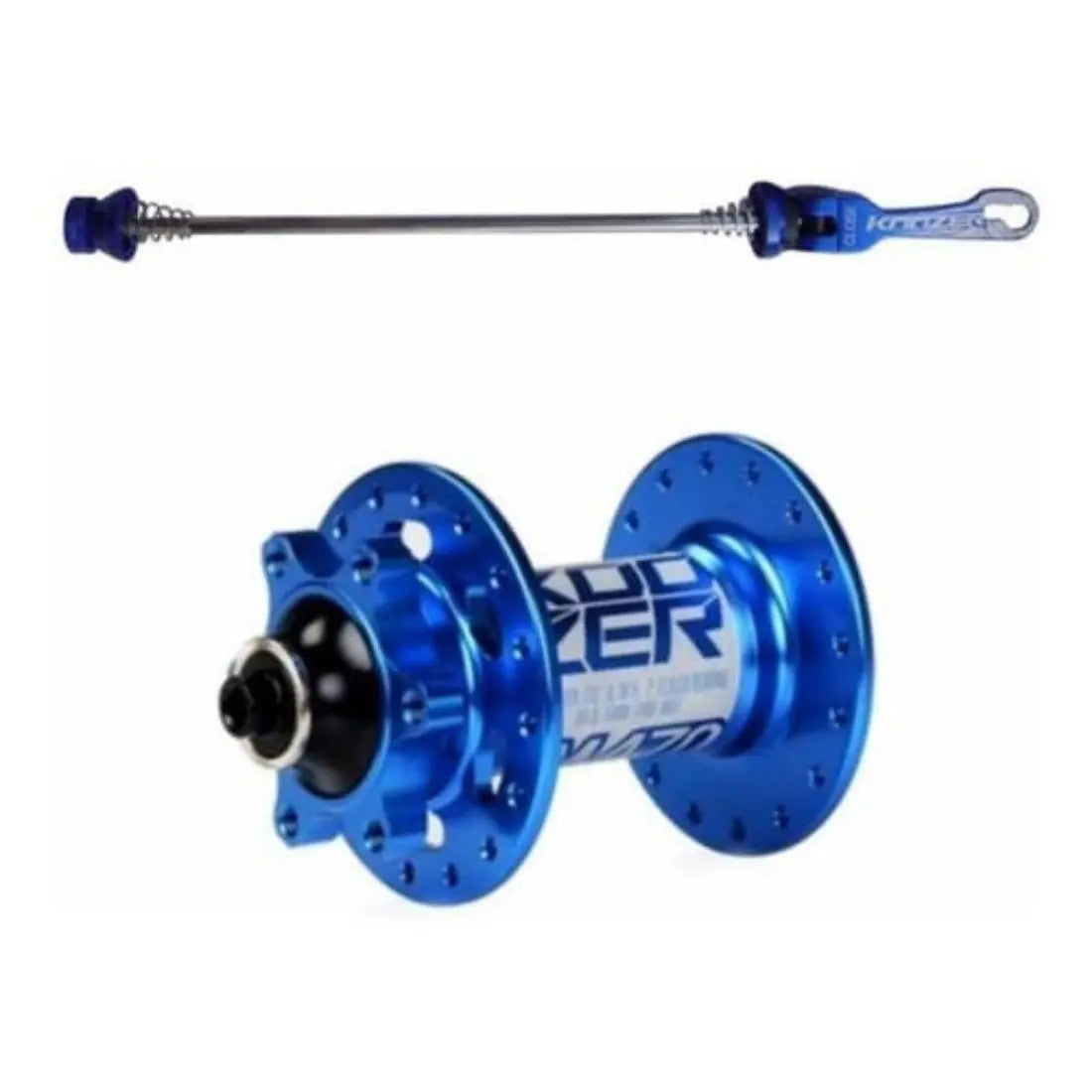 MAZA KOOZER 32H 9X100 MM BLUE Koozer