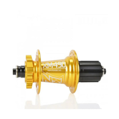 MAZA KOOZER 32H 10X135 MM GOLD Koozer