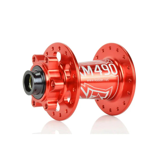 MAZA KOOZER 32H 15X100 MM RED Koozer