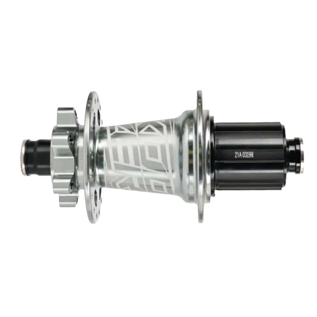 MAZA KOOZER 32H 12X142 MM TITANIUM Koozer