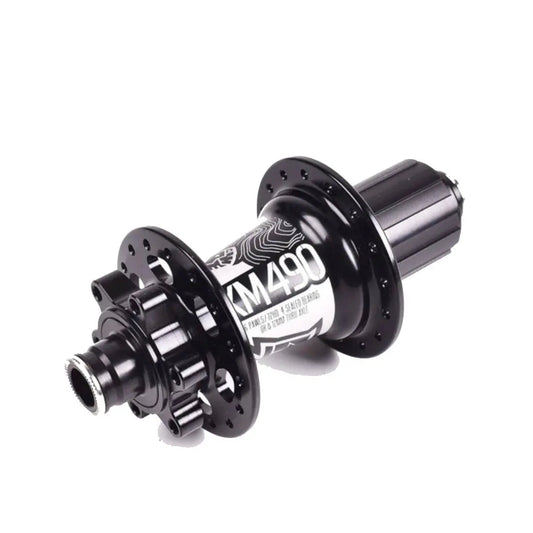 MAZA KOOZER 32H 12X142 MM BLACK Koozer