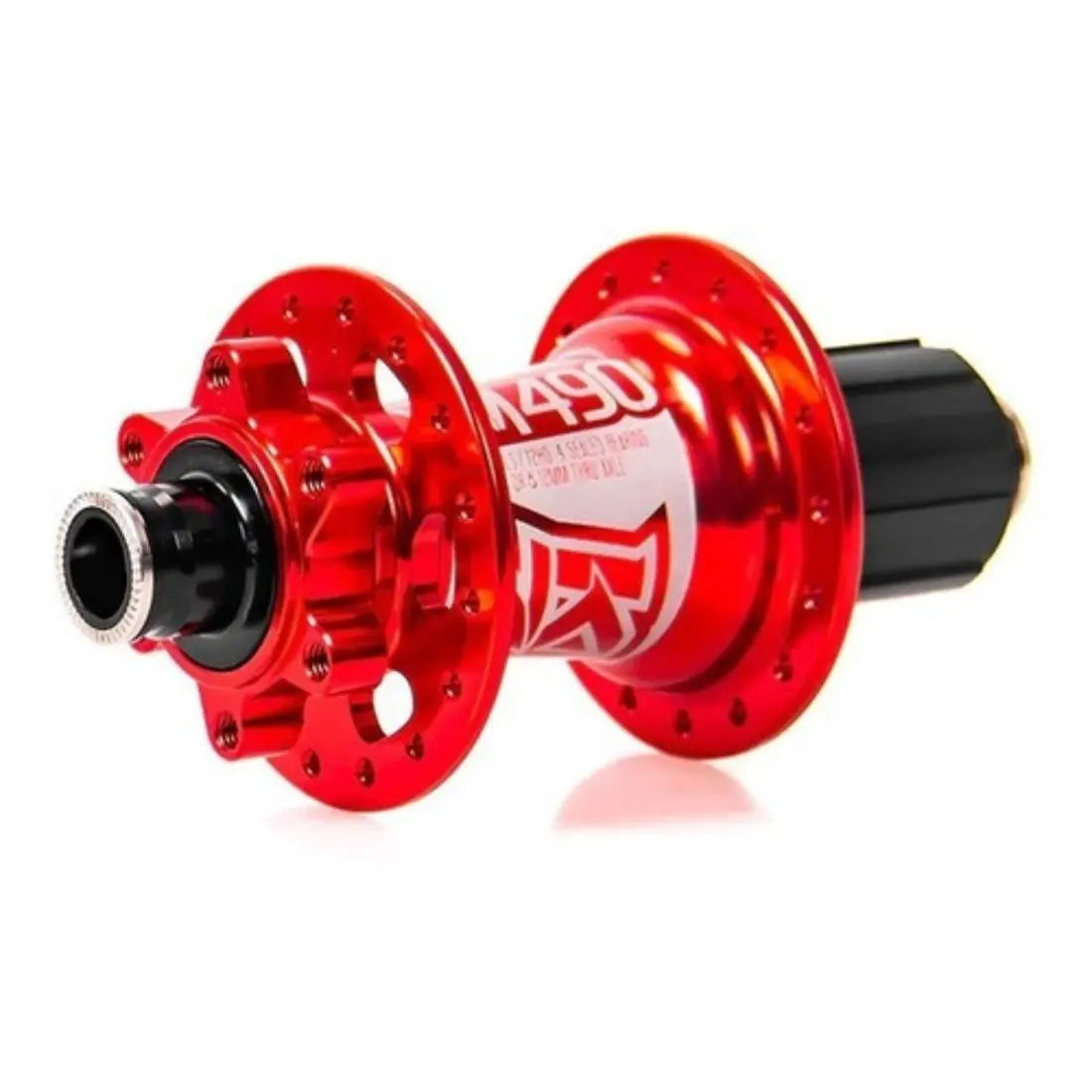 MAZA KOOZER 32H 12X142 MM RED Koozer