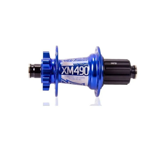 MAZA KOOZER 32H 12X142 MM BLUE Koozer