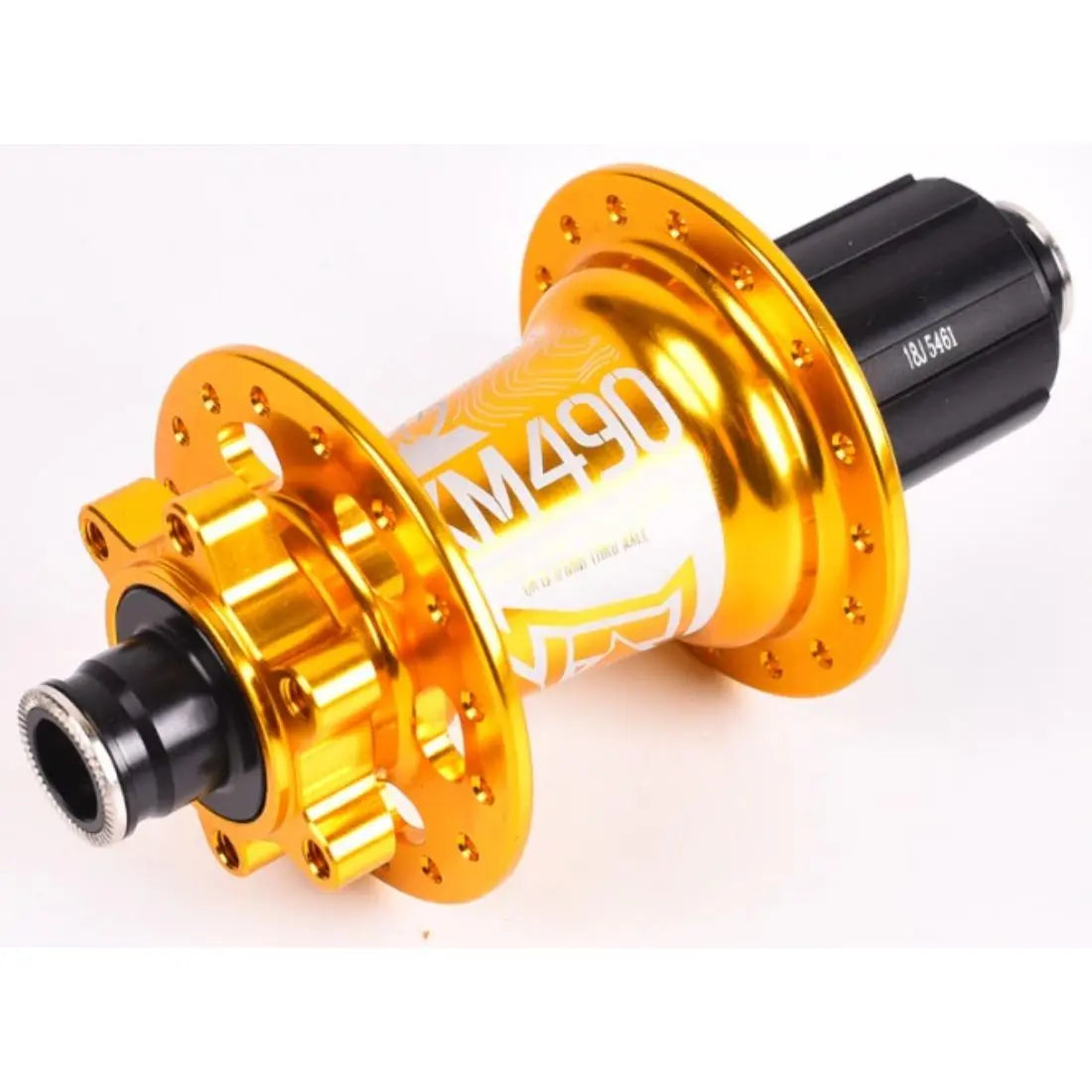 MAZA KOOZER 32H 12X142 MM GOLD Koozer