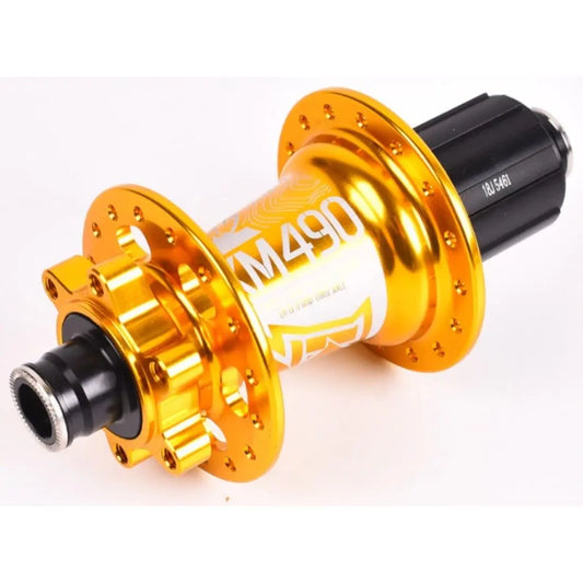MAZA KOOZER 32H 12X142 MM GOLD Koozer