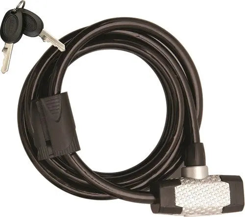Candado Bell Kevlar 5X12Mm Con Llave Bell