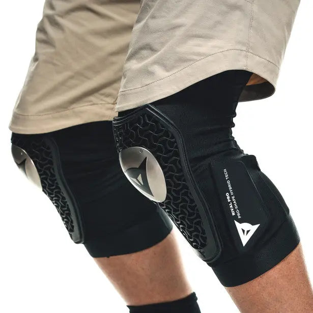 RODILLERA MTB RIVAL PRO KNEE DAINESE NEGRO Dainese