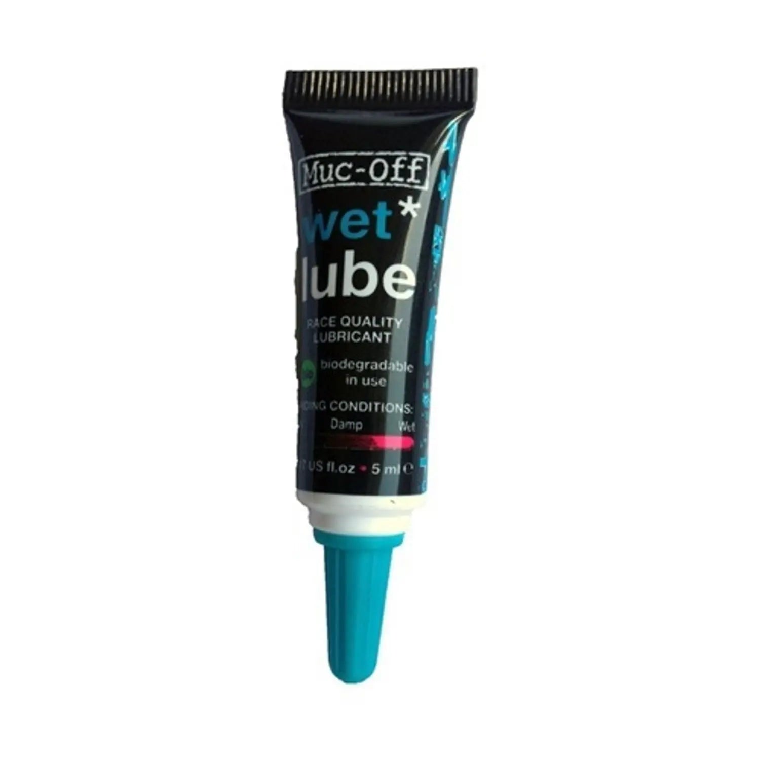 ACEITE BICICLETA MUC-OFF WET LUBE 5ML (875) Muc-off