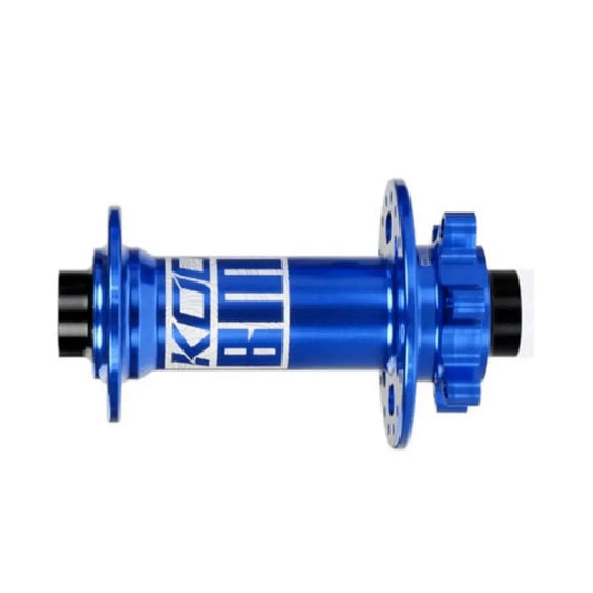 MAZA KOOZER BOOST BM440 DELANTERA 15X110 BLUE Koozer