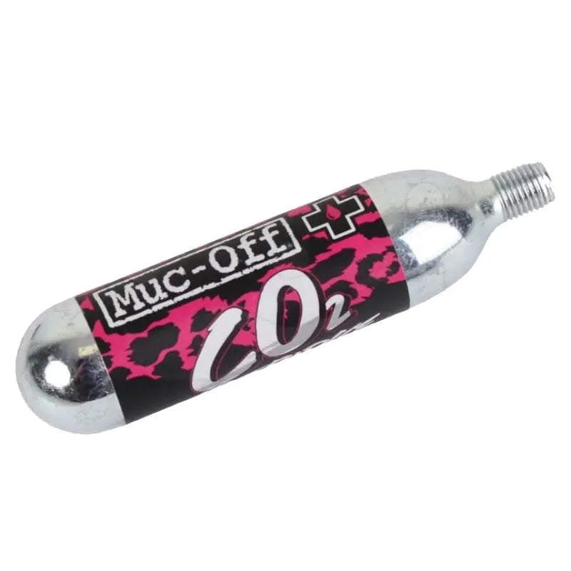 MUC-OFF CO2 CARTRIDGE REPUESTO 16g (20120) Muc-off