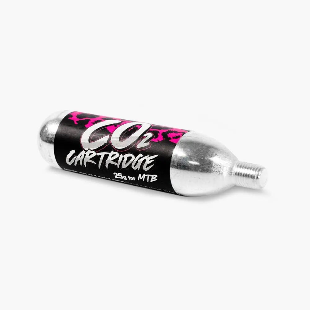 CO2 CARTRIDGE REPUESTO MUC-OFF 25g  (20121) Muc-off