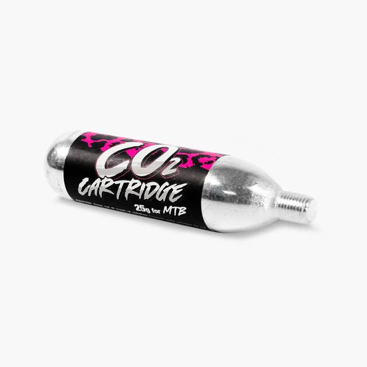CO2 CARTRIDGE REPUESTO MUC-OFF 25g  (20121) Muc-off