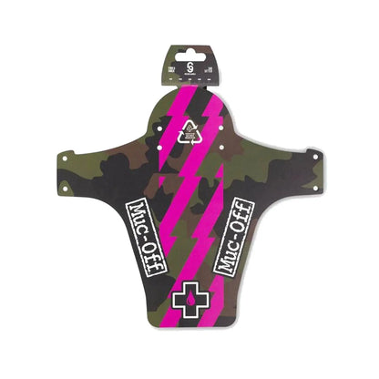 TAPABARRO DELANTERO BICICLETA  MUC-OFF CAMO (20291) Muc-off