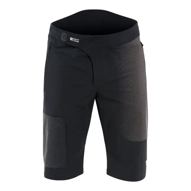 SHORTS DE BICICLETA DAINESE HG GRYFINO  BLACK/DARK-GRAY Dainese
