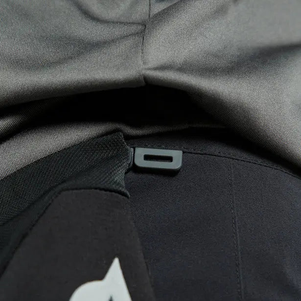 SHORTS DE BICICLETA DAINESE HG GRYFINO  BLACK/DARK-GRAY Dainese