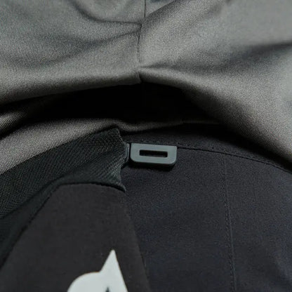 SHORTS DE BICICLETA DAINESE HG GRYFINO  BLACK/DARK-GRAY Dainese