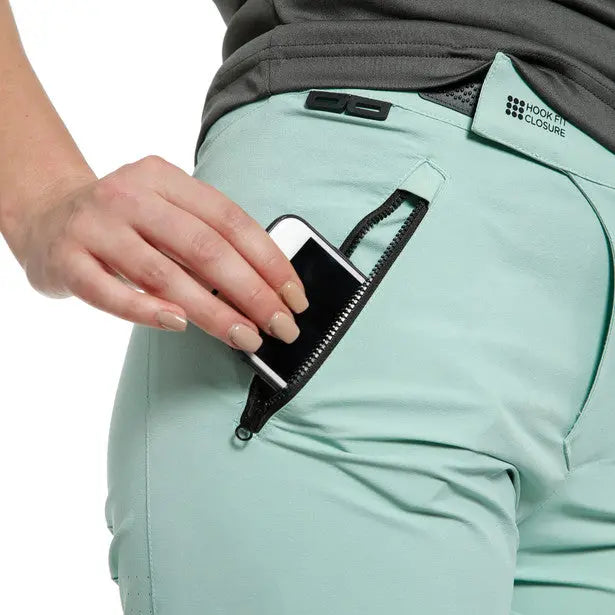 SHORT DE BICICLETA DAINESE HG IPANEMA MUJER  WATER Dainese