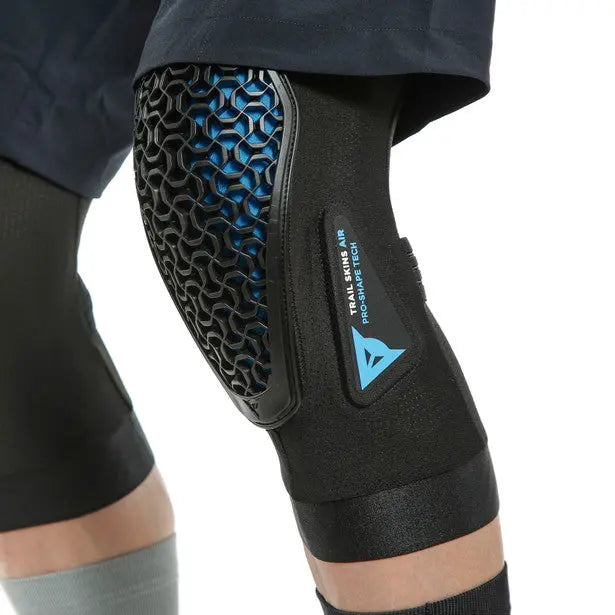 RODILLERAS BICICLETA  TRAIL SKINS AIR GUARDS DAINESE Dainese