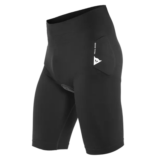 SHORT DE BICICLETA DAINESE TRAIL SKINS NEGRO Dainese