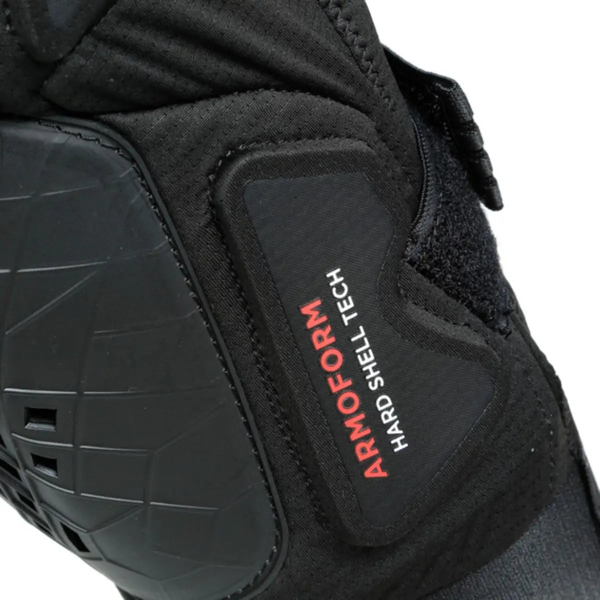 RODILLERA DAINESE ARMOFORM PRO KNEE GUARDS  BLACK Dainese