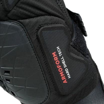 RODILLERA DAINESE ARMOFORM PRO KNEE GUARDS  BLACK Dainese