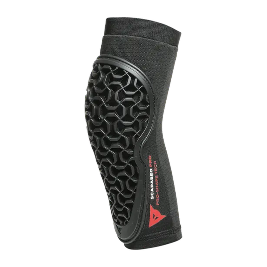 CODERA DAINESE SCARABEO PRO ELBOW GUARDS  BLACK Dainese