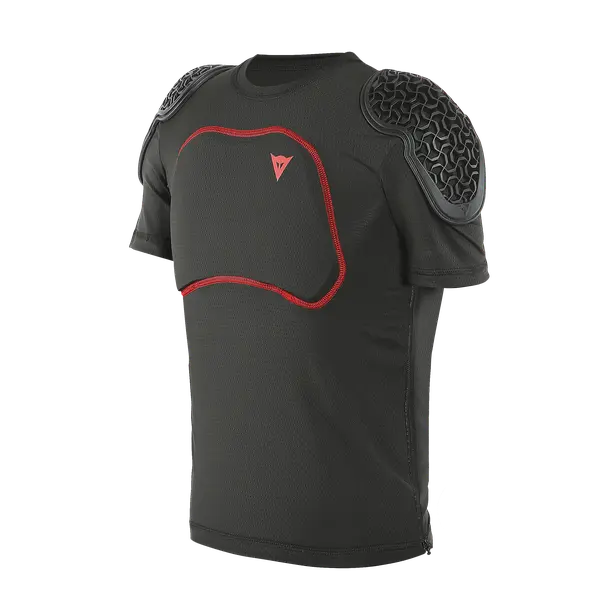 CHAQUETA DAINESE SCARABEO PRO TEE  BLACK Dainese