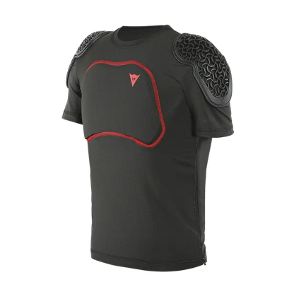 CHAQUETA DAINESE SCARABEO PRO TEE  BLACK Dainese
