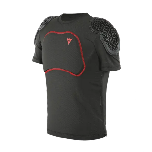 CHAQUETA DAINESE SCARABEO PRO TEE  BLACK Dainese