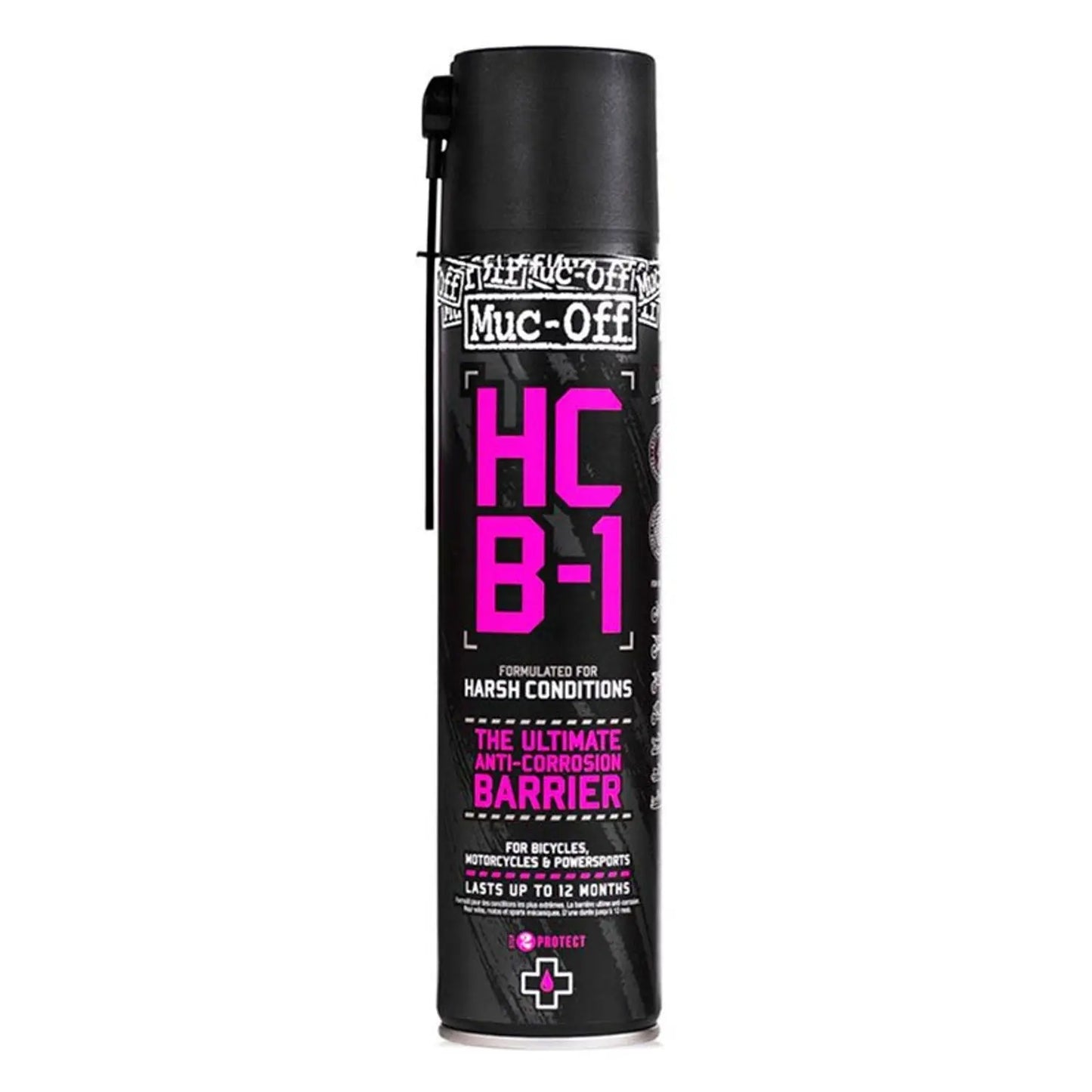 Spray protector HCB-1 HARSH CONDITION BARRIER 400ml MUC-OFF Muc-off