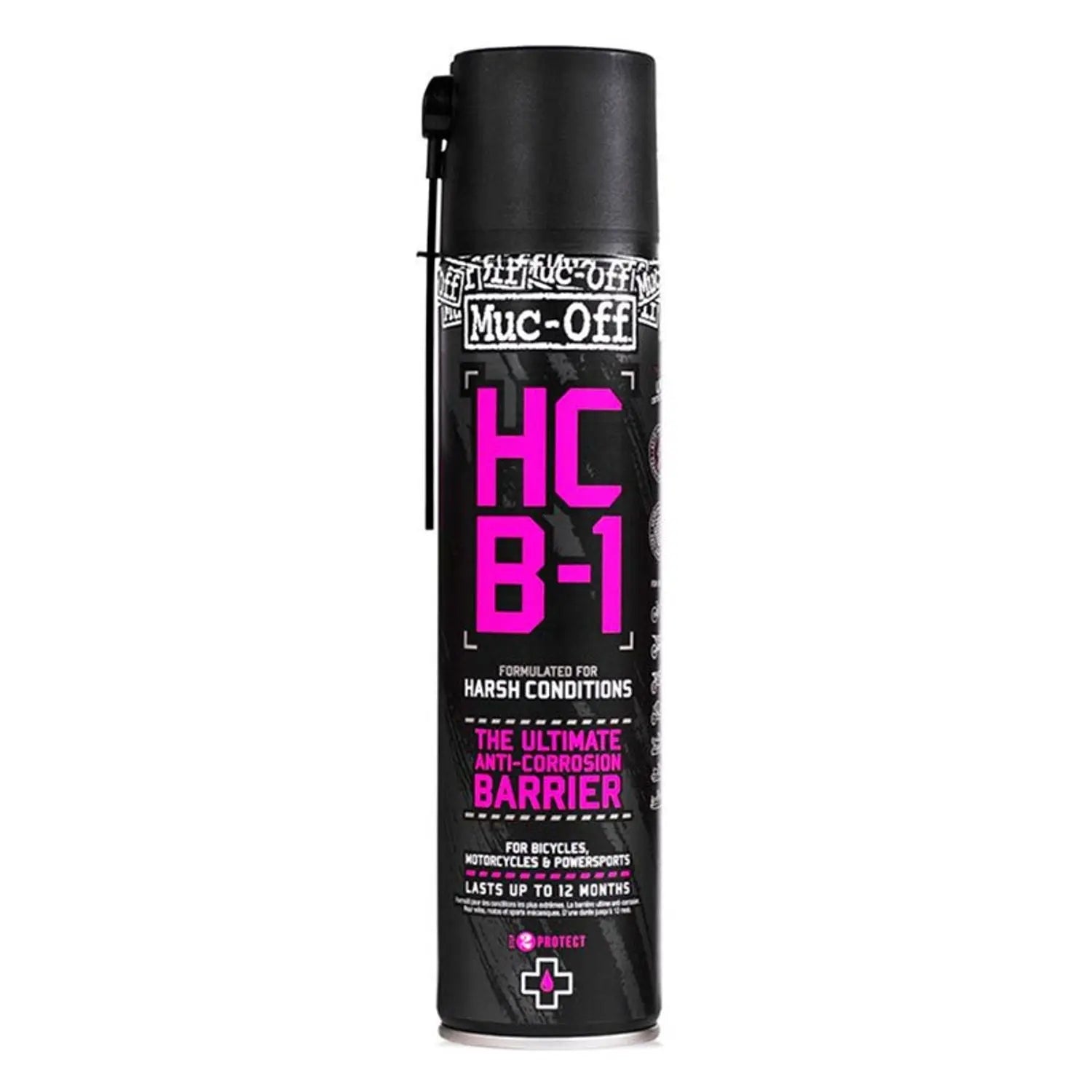 Spray protector HCB-1 HARSH CONDITION BARRIER 400ml MUC-OFF Muc-off