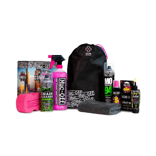 ULTIMATE COMMUTER KIT MUC-OFF (20280) Muc-off