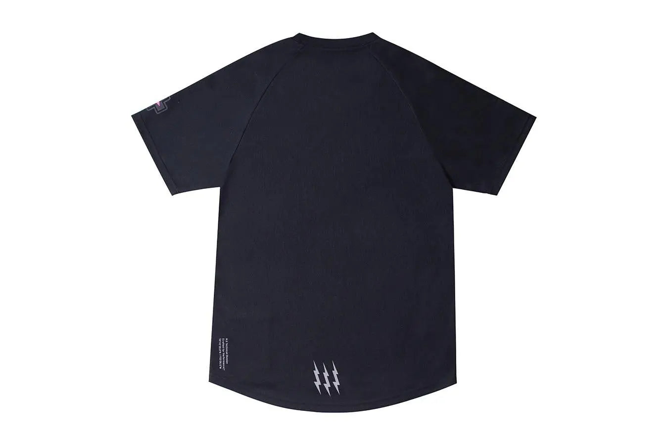JERSEY BICICLETA MUC-OFF RIDERS MANGA CORTA NEGRO Muc-off