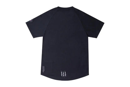JERSEY BICICLETA MUC-OFF RIDERS MANGA CORTA NEGRO Muc-off