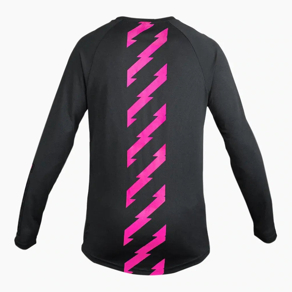 JERSEY MUC-OFF LONG SLEEVE RIDERS GREY Muc-off