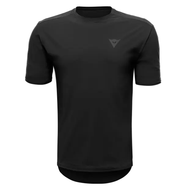 JERSEY MANGA CORTA HGR  DAINESE NEGRO Dainese