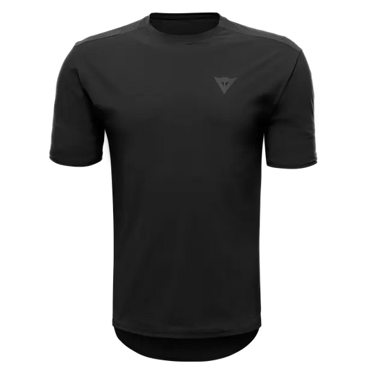 JERSEY MANGA CORTA HGR  DAINESE NEGRO Dainese