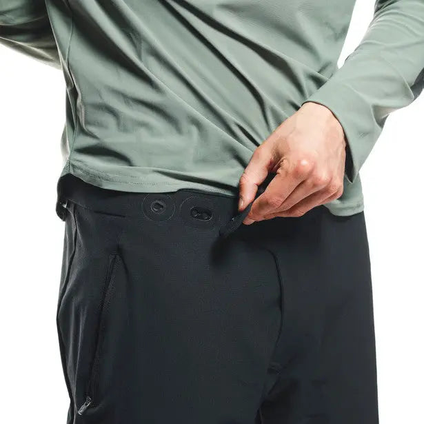PANTALONES DE BICICLETA HGR DAINESE COLOR TRAIL-BLACK Dainese