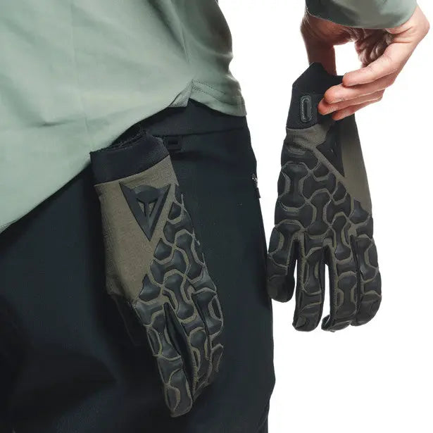 PANTALONES DE BICICLETA HGR DAINESE COLOR TRAIL-BLACK Dainese