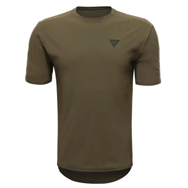 JERSEY MTB HGR DAINESE SS COLOR Y26 DARK-BROWN Dainese