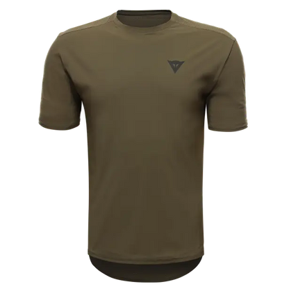 JERSEY MTB HGR DAINESE SS COLOR Y26 DARK-BROWN Dainese