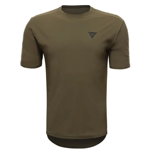 JERSEY MTB HGR DAINESE SS COLOR Y26 DARK-BROWN Dainese