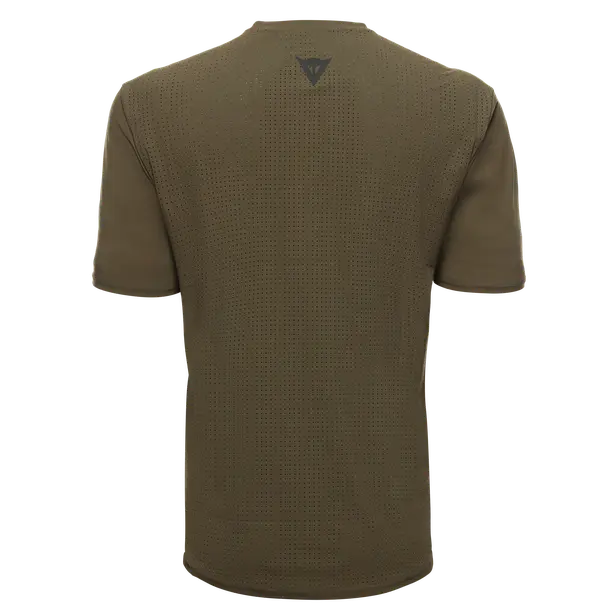 JERSEY MTB HGR DAINESE SS COLOR Y26 DARK-BROWN Dainese